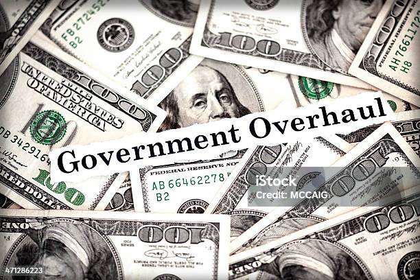 Government Overhaul Stock Photo - Download Image Now - Business, Business Finance and Industry, Change