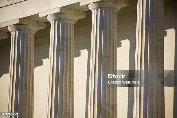 Foto de Colunas De e mais fotos de stock de Antigo - Antigo, Antiguidade, Apoiado