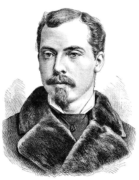 prince leopold, duke of albany (victorian illustration) - duke 幅插畫檔、美工圖案、卡通及圖標