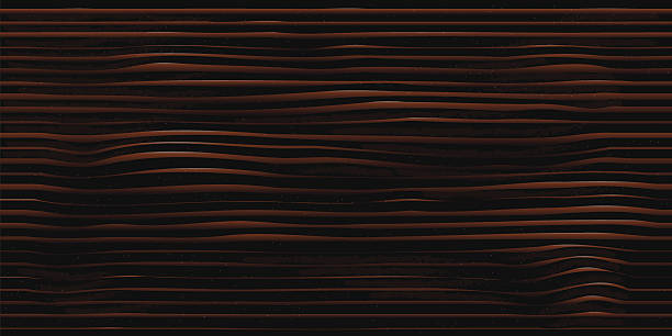 ciemne drewno tekstury. naturalne drewniane tła sekcji. eps10 ilustracja wektorowa. - backgrounds brown close up cutting stock illustrations