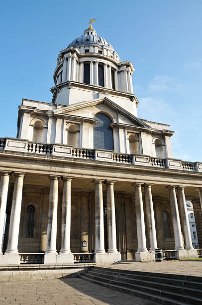 Old Royal Naval College, Greenwich, UK
