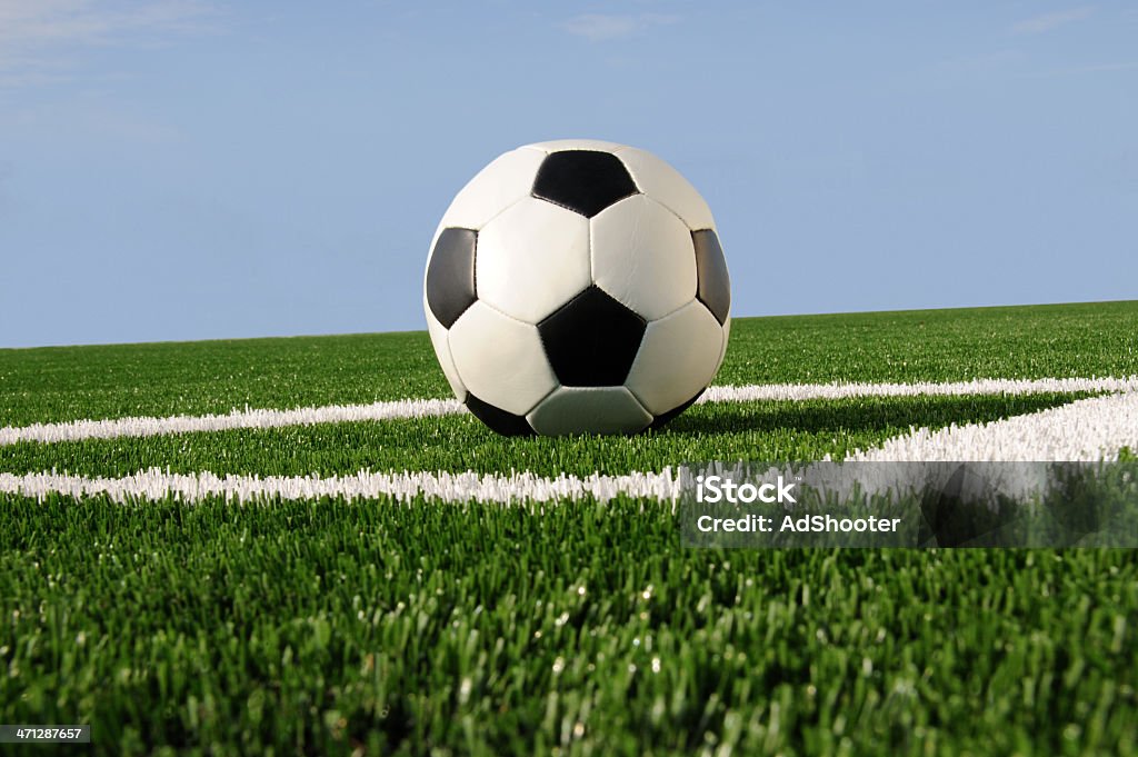 De football - Photo de Football libre de droits