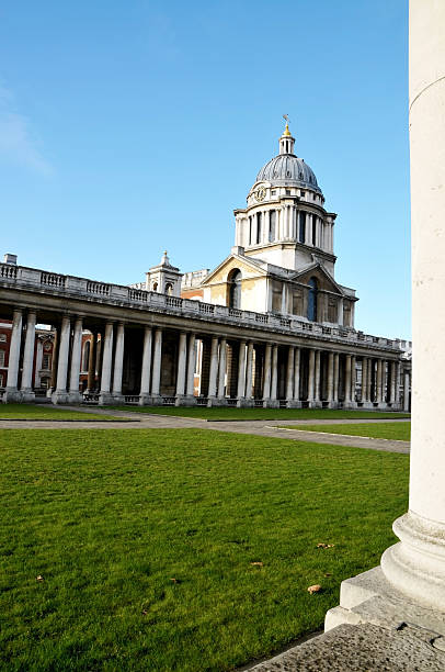 istock Old Royal Naval College, Greenwich 471287889