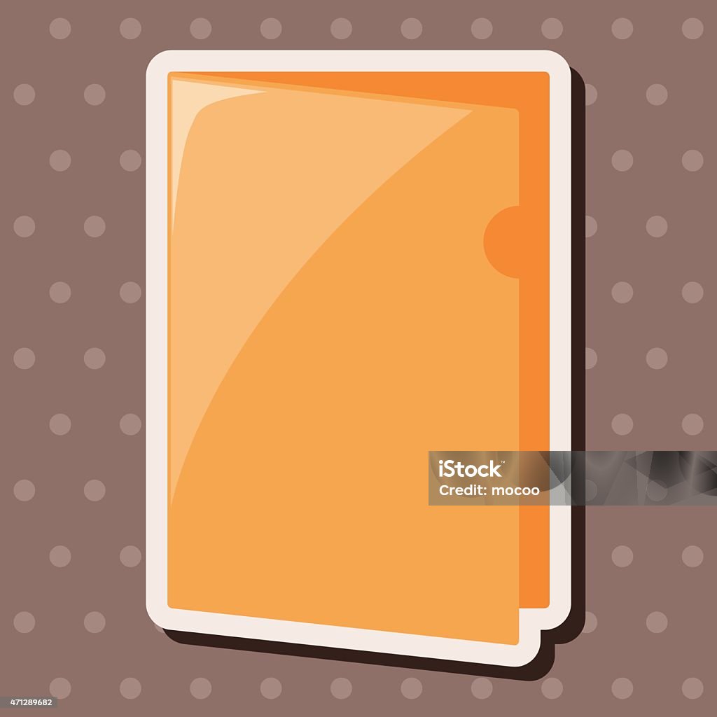 Folder File Theme Elements Stock Illustration - Download Image Now ...