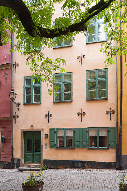 istock Old Town in Stockholm, Sweden 471292299