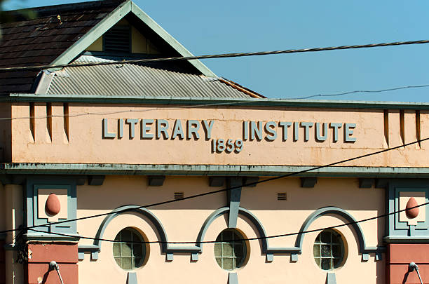 Literary Institute