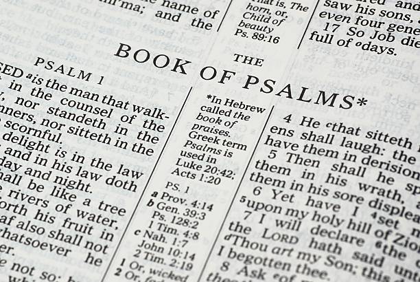 istock Book of Psalms 471293985