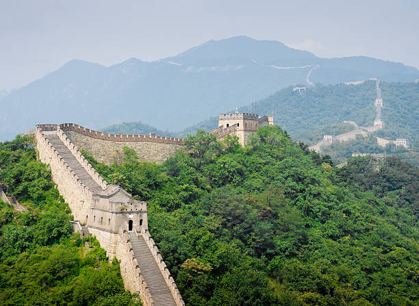 istock Great Wall of China at Mutianyu 471294331