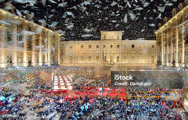 Evento Giochi Olimpici Invernali Di Torino 2006 - Fotografie stock e altre immagini di Giochi olimpici - Giochi olimpici, Olimpiadi invernali, Inverno