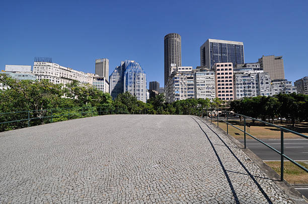 istock Rio de Janeiro, Downtown. Brazil 471298085