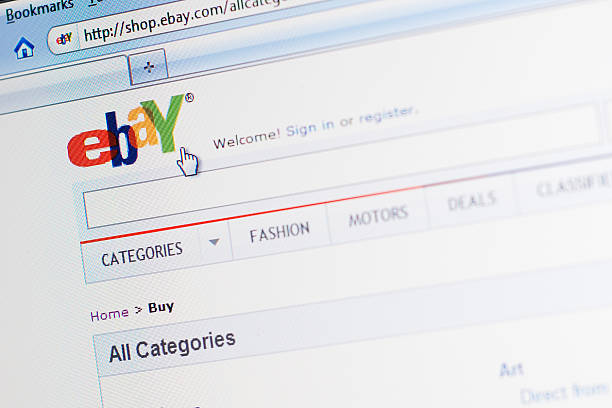 Webinter Ebay 70+ Ebay Computer Screen Stock Photos, Pictures & Royalty-Free Images ...