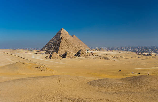 istock Egypt. Cairo - Giza. 471298940