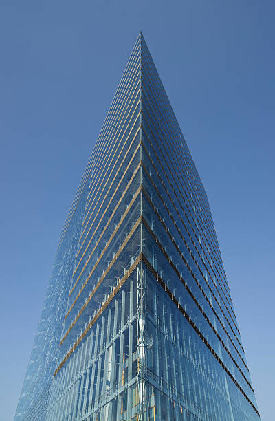 istock The architecture of Dusseldorf in Germany 471299427