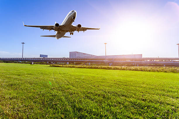 istock airport in Beijing china 471299576