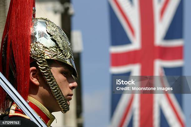 Horse Guards In London England Stockfoto und mehr Bilder von London - England - London - England, Berittener Wachsoldat, Britische Kultur