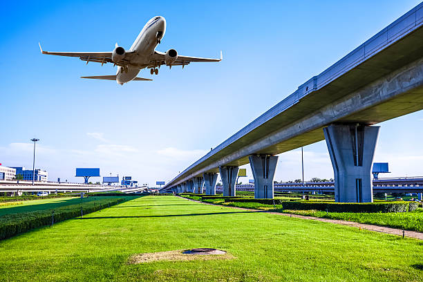 istock airport in Beijing china 471301990