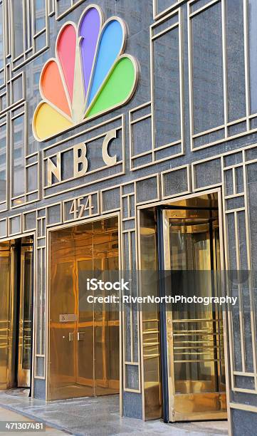 Nbc Tower Chicago Stockfoto und mehr Bilder von NBCUniversal - NBCUniversal, Art Deco, Außenaufnahme von Gebäuden