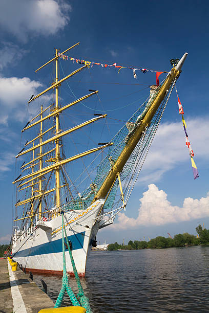 Russian sailing ship \