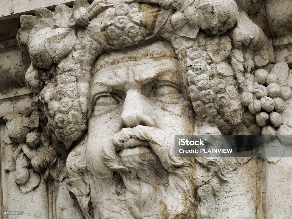 Mascaron - Royalty-free Adulto Foto de stock