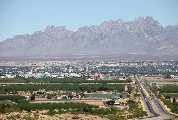 las cruces - las cruces стоковые фото и изображения