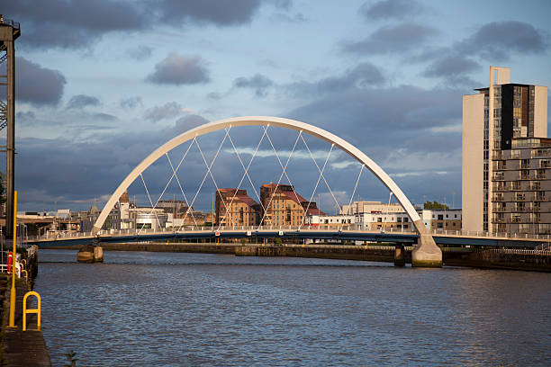 istock Clyde Arc, the 