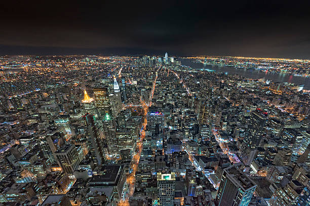 istock New York night view panorama cityscape 471311008