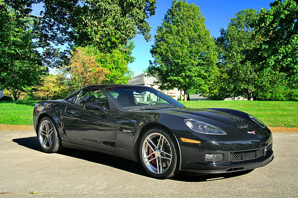 C6 Corvette C6 Corvette
