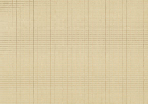 blank white ruled paper texture useful as a background