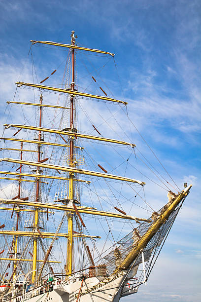 istock Sailing ship 