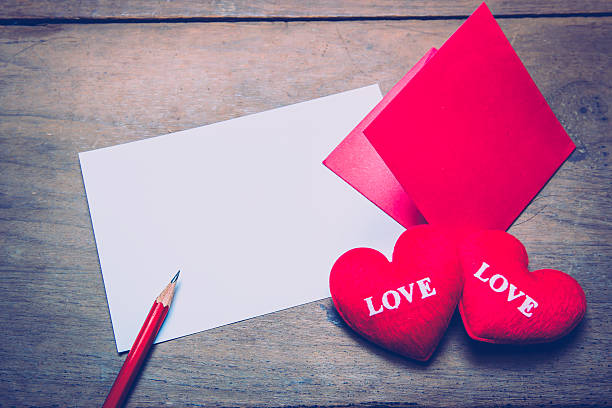 istock red envelop with shape heart pillow on text love 471313406