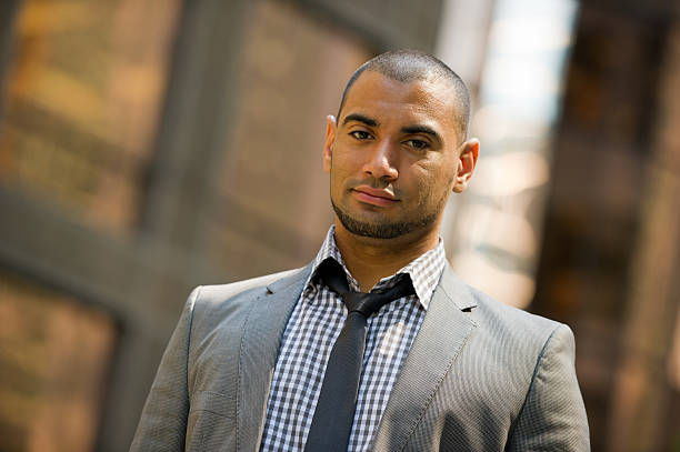 istock Portrait of a Businessman 471314273