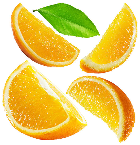istock set of oranges isolated on the white background 471314502