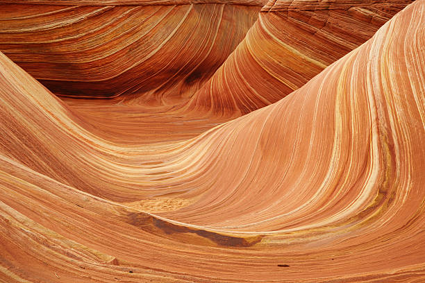 istock Wave at North Coyote Buttes 471315619