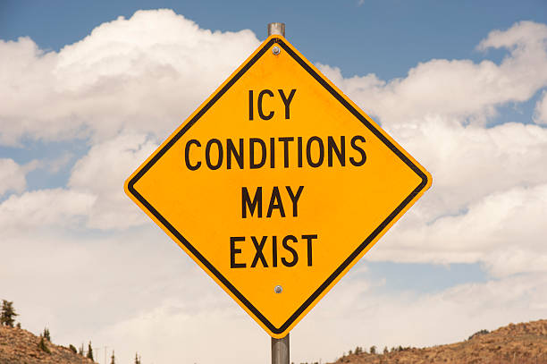 istock Icy Conditions May Exist Street Sign 471317431
