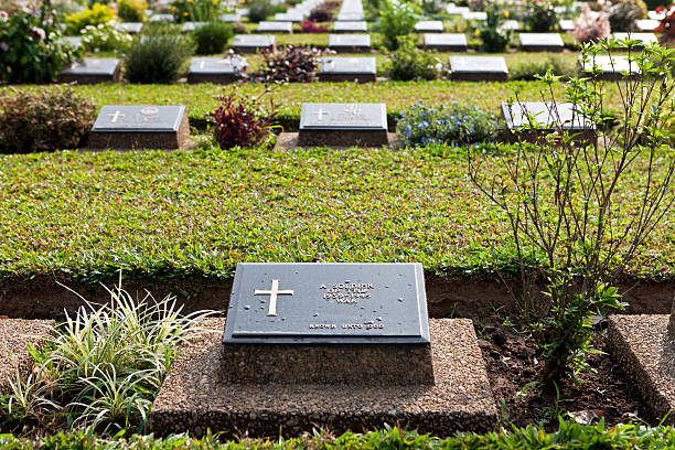 istock Taukkyan War Cemetary, Myanmar 471317505