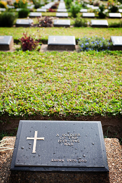 istock Taukkyan War Cemetary, Myanmar 471317507