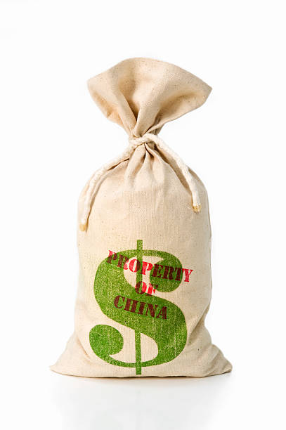 istock US Debt _ Property of China 471317695