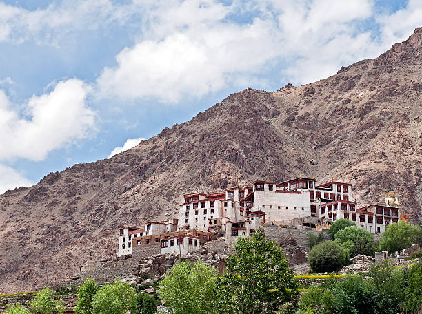 istock Likir Monastery in Ladakh India 471318679