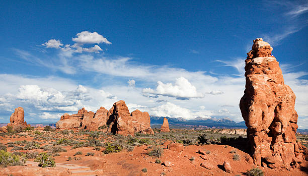 istock Arches National Park - Moab, Utah, USA 471319157