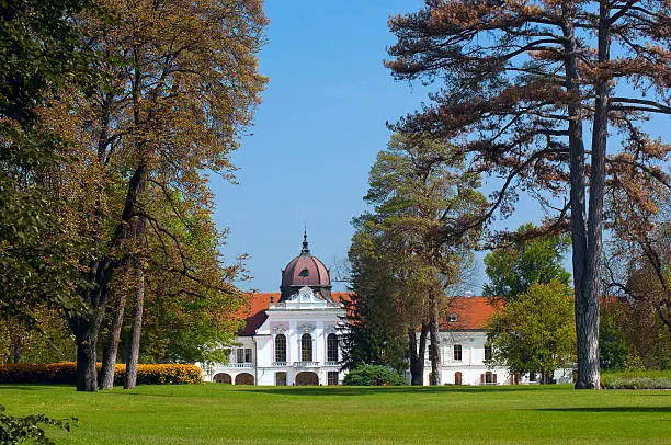 The palace at Gödöllő was originally built for the aristocratic Grassalkovich family, later Franz Josef, Emperor of Austria and King of Hungary and his wife Elisabeth ("Sisi") had their summer residence here.