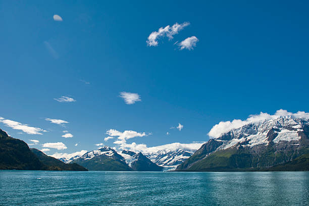 istock Alaska prince william sound Glacier View 471323082