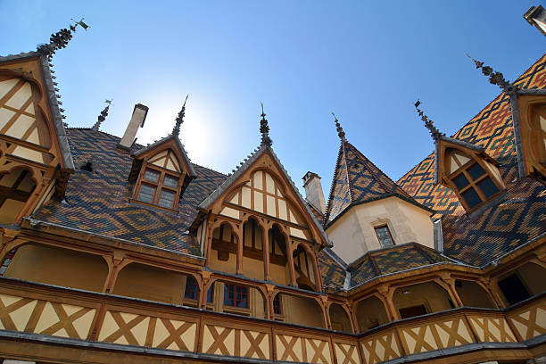 istock Hospices of Beaune 471323711