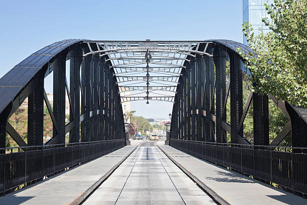 «Puente Colgante «de Valladolid - Photo