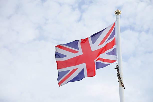istock Flag of United Kingdom 471324711