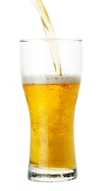 istock glass of beer isolated on a white background 471325778