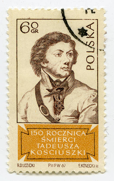 istock Tadeusz Kosciuszko 471326127