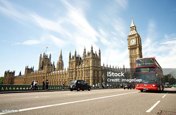 Westminster Bridge Stockfoto und mehr Bilder von Architektur - Architektur, Beleuchtet, Big Ben