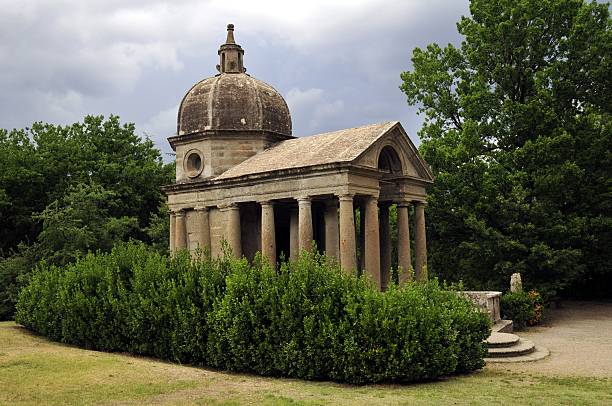 istock The Antique Roman building 471329887