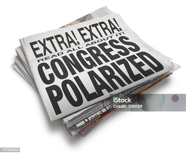 Congress Polarizado Foto de stock y más banco de imágenes de Artículo - Artículo, Buenas noticias, Burocracia