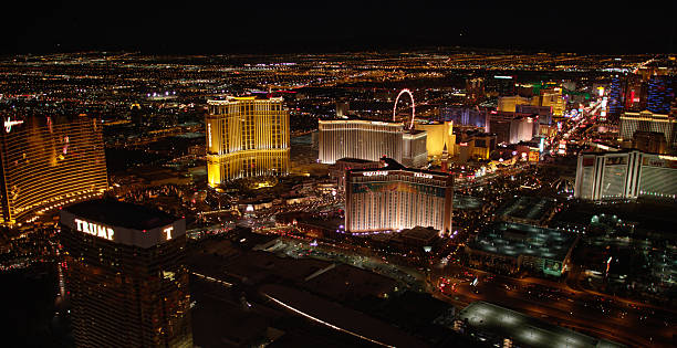 istock Las Vegas Night Lights 471332654